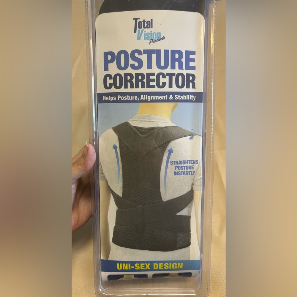 Total‎ Vision Products Unisex Posture Corrector XXL